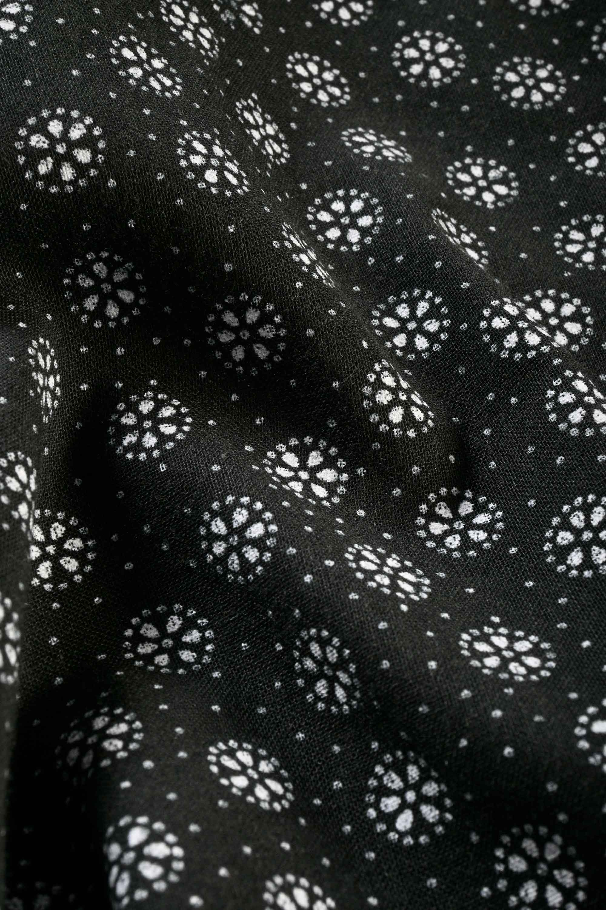 Polo Republica Men's Dots Printed Casual Shirt Men's Casual Shirt Polo Republica 