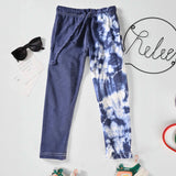 Max 21 Kid's Tie And Dye Style Trousers