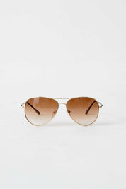Brown & Gold