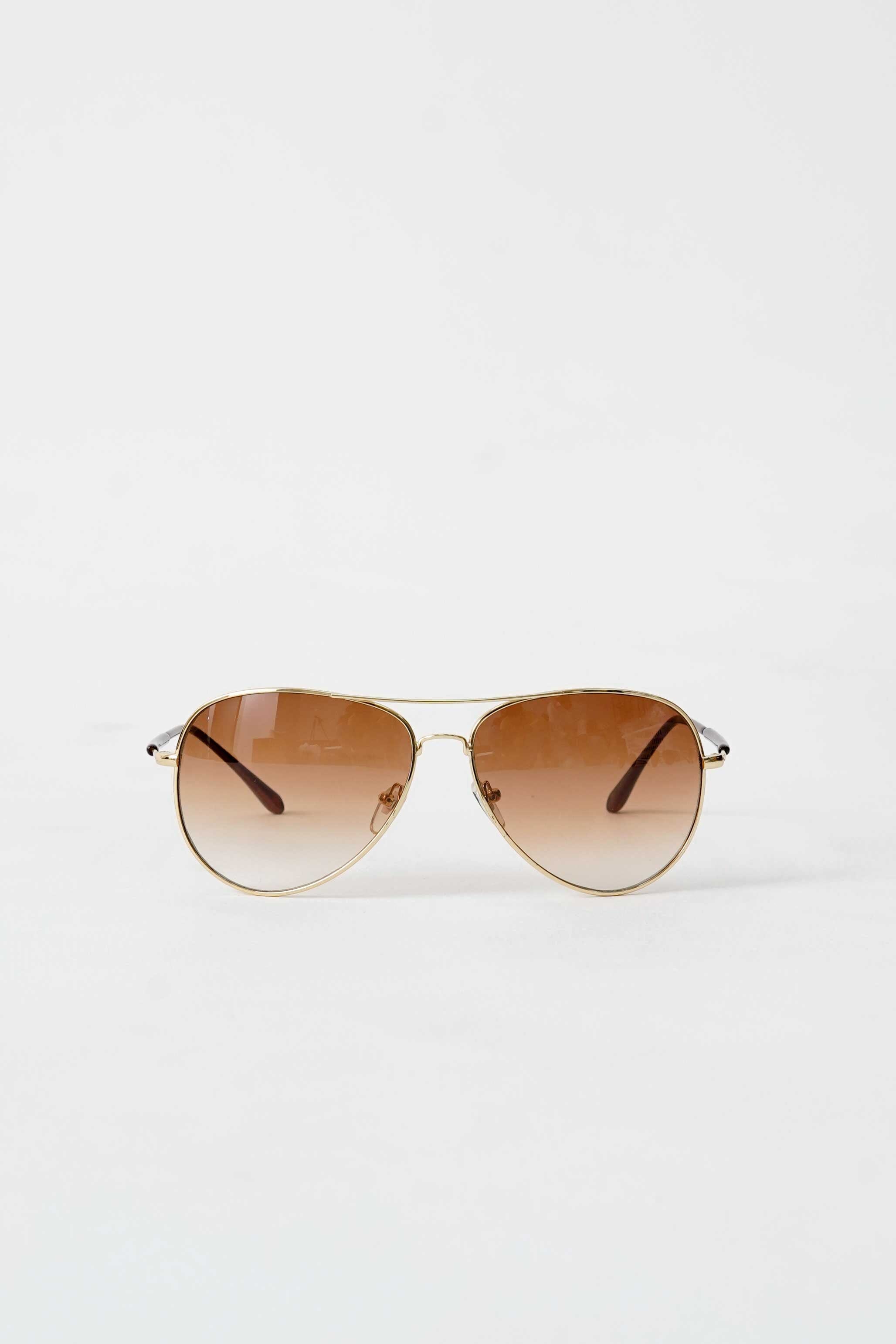 Brown & Gold