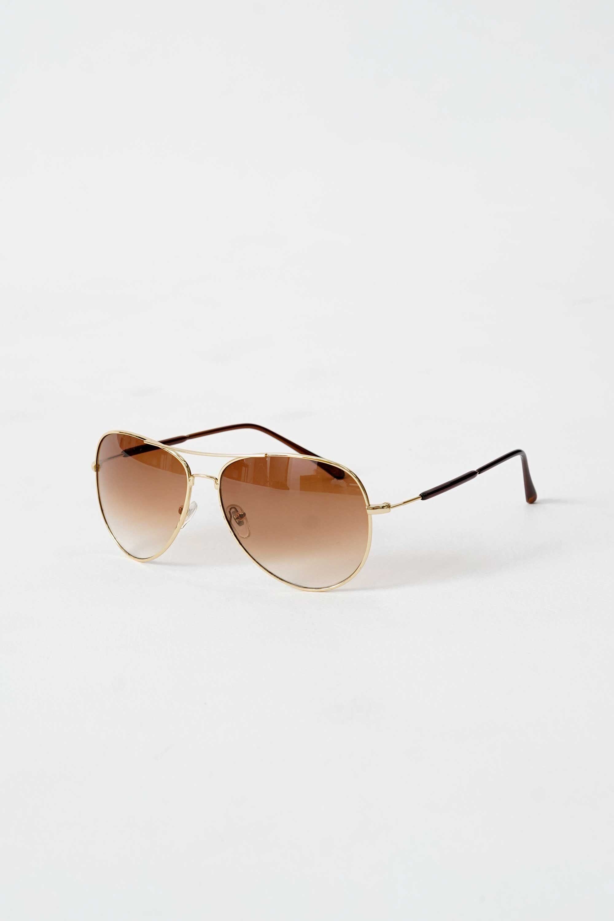 Brown & Gold