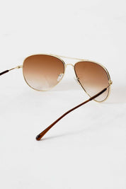 Brown & Gold