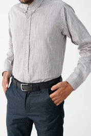 Jamclo Originals Men's Textured Casual Shirt