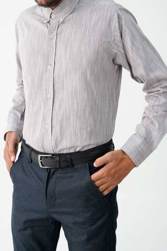 Jamclo Originals Men's Textured Casual Shirt