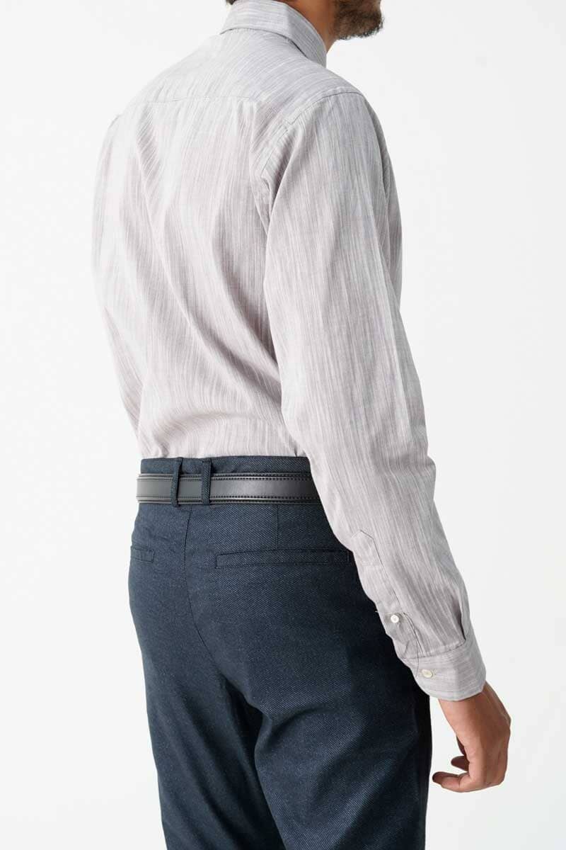 Jamclo Originals Men's Textured Casual Shirt