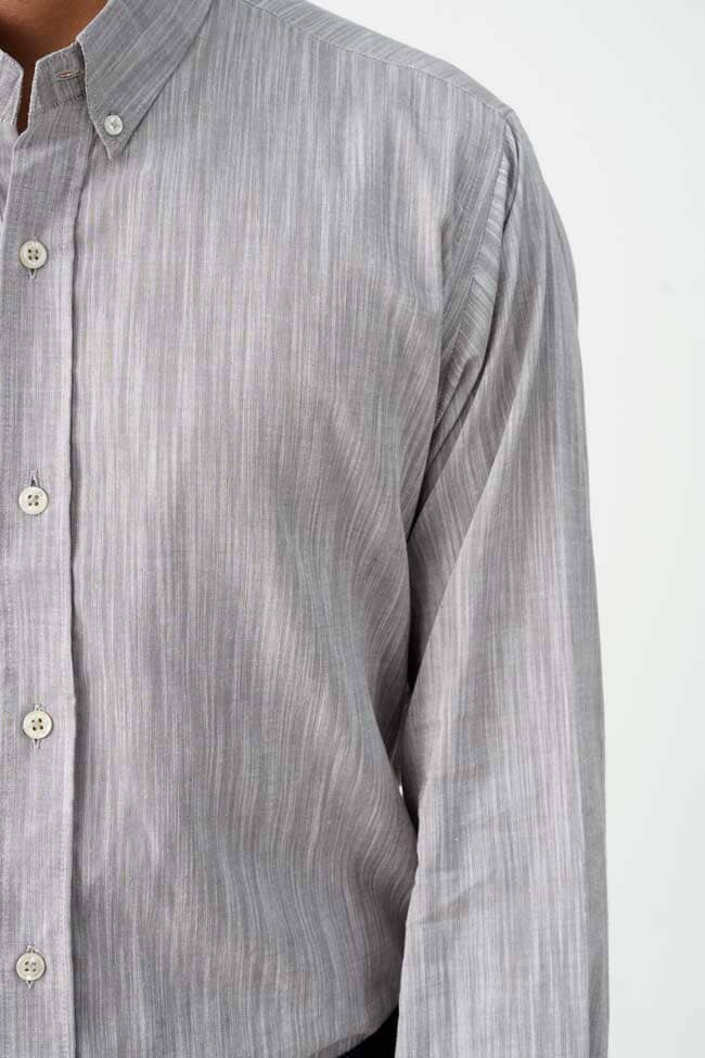 Jamclo Originals Men's Textured Casual Shirt