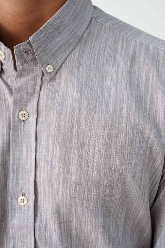 Jamclo Originals Men's Textured Casual Shirt