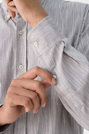 Jamclo Originals Men's Textured Casual Shirt