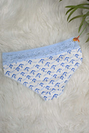 Intimate Women's Floral Printed Highwaist Underwear Women's Underwear Cash Purchase Kamran Mushtaq 