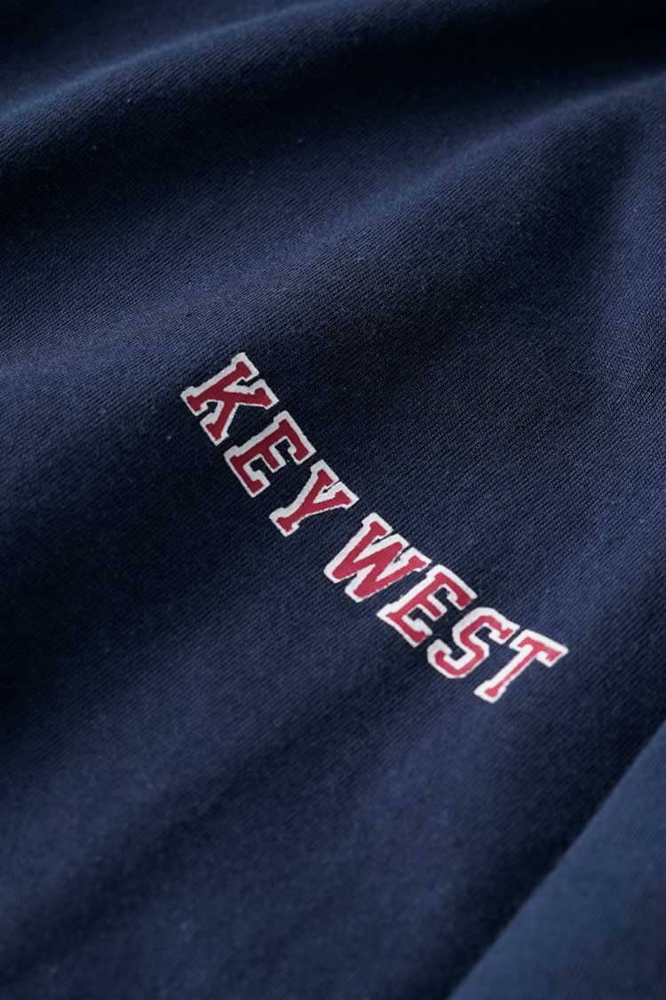 NB Men's Key West Crew Neck Tee Shirt