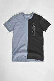 Stone Grey & Black