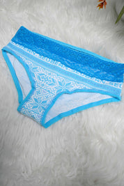 Intimate Women's Floral Printed Highwaist Underwear Women's Underwear Cash Purchase Kamran Mushtaq 