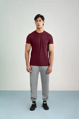 USQUARED Men's Essentials Combed Cotton Tee Shirt