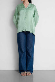 East West Women's Loose Fit Casual Shirt