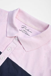 Poler Men's Panel Style Minor Fault Polo Shirt Men's Polo Shirt IBT 