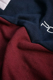 Poler Men's Panel Style Minor Fault Polo Shirt Men's Polo Shirt IBT 