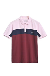 Poler Men's Panel Style Minor Fault Polo Shirt Men's Polo Shirt IBT 