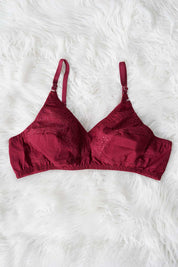 Maroon
