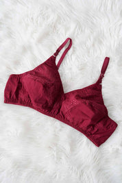 Maroon