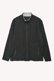 Dream Men's Polar Fleece Minor Fault Jacket Minor Fault Image Black S 