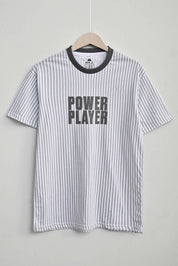 Max 21 Men's Rumbek Power Player Printed Tee Shirt Men's Tee Shirt SZK 