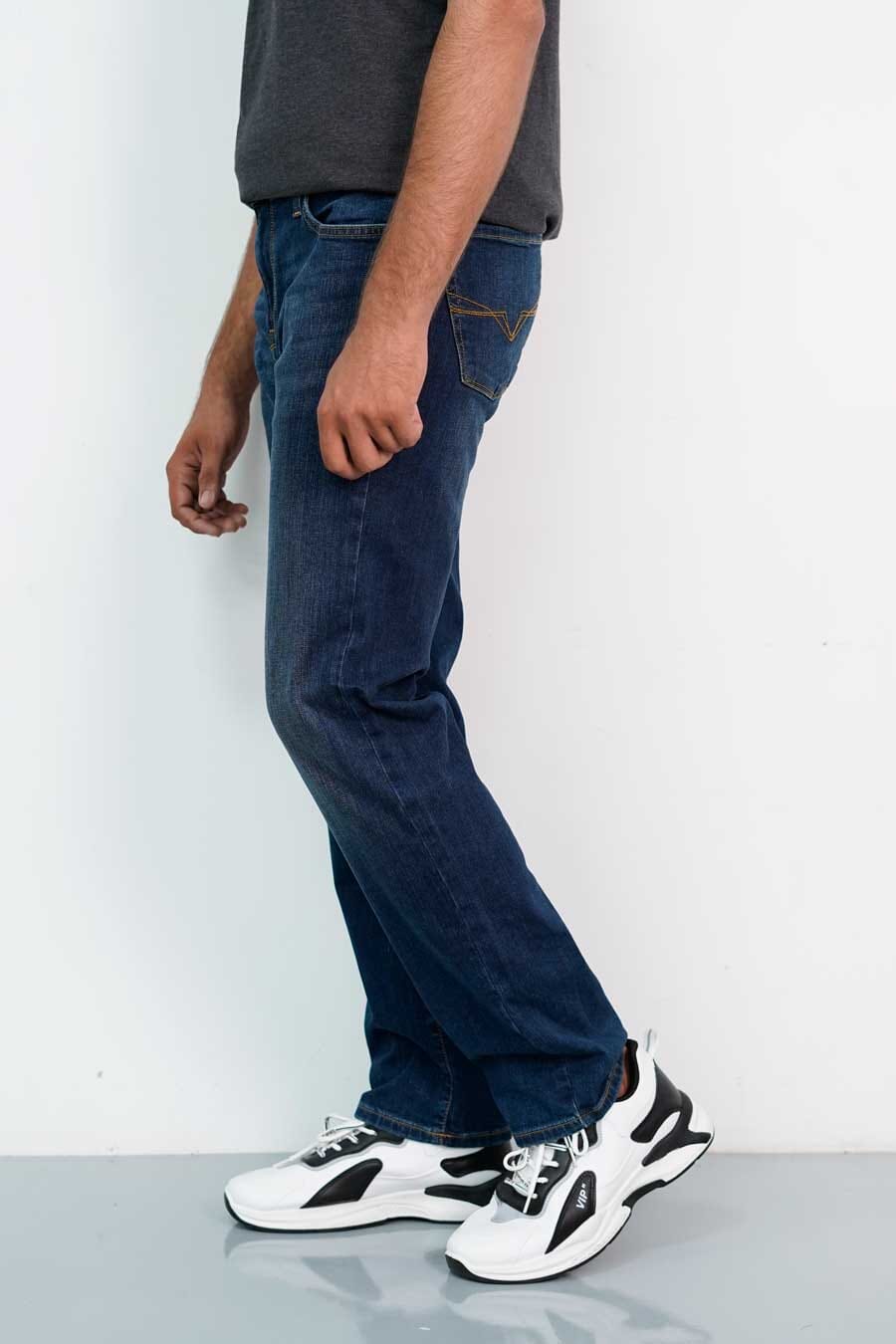 GS Men's Lincoln Regular Fit Denim