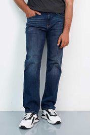 GS Men's Lincoln Regular Fit Denim