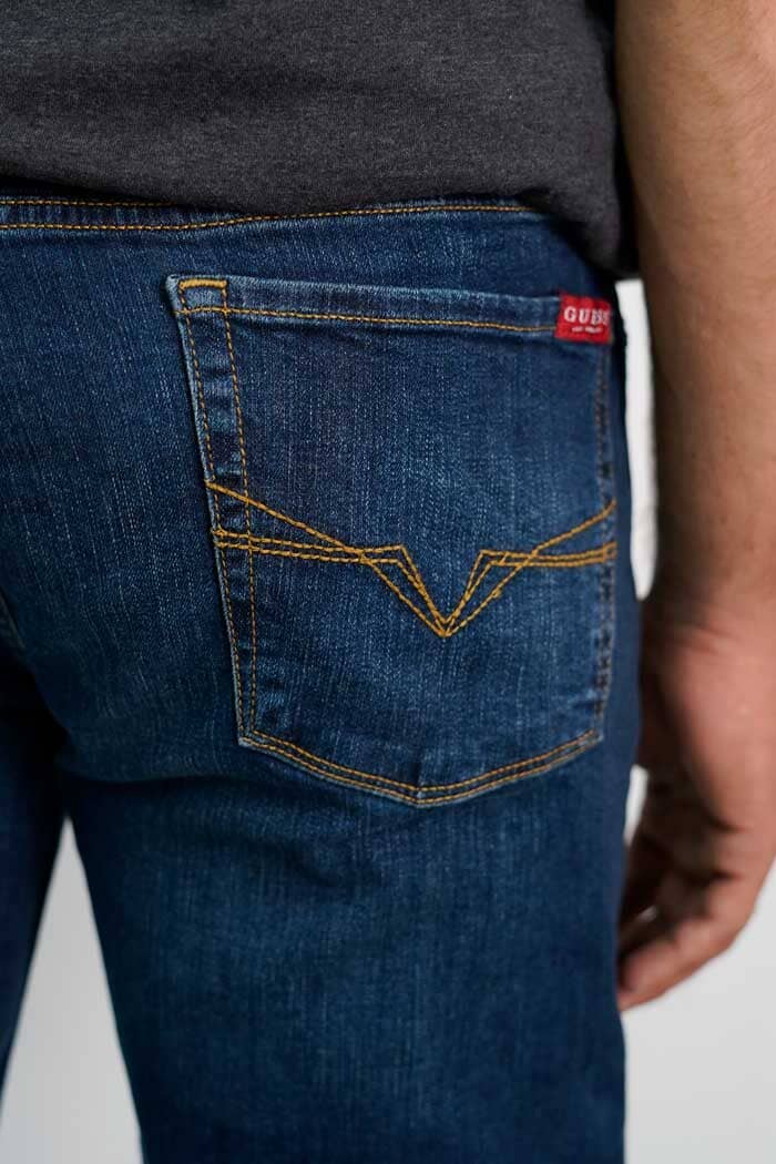 GS Men's Lincoln Regular Fit Denim