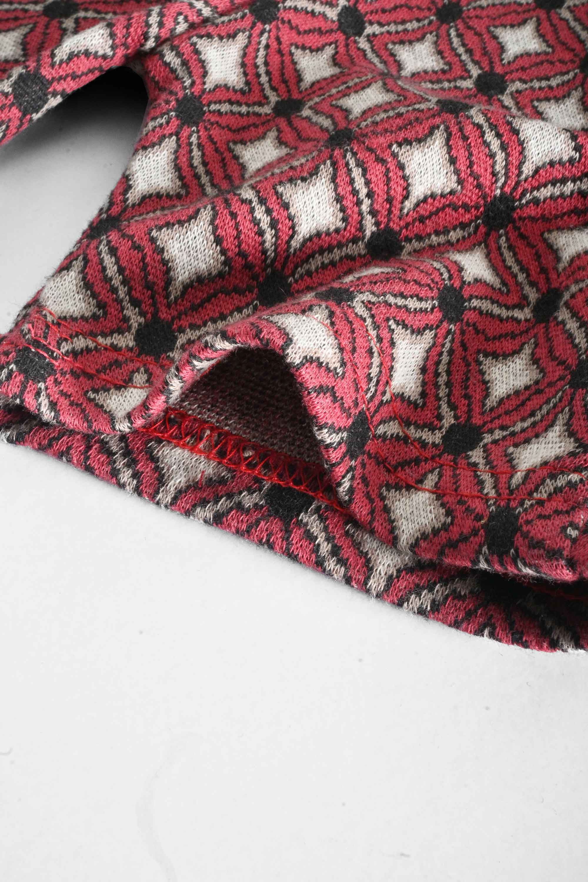 Lft Baby Kid's Nyborg Printed Terry Shorts Kid's Shorts SNR 