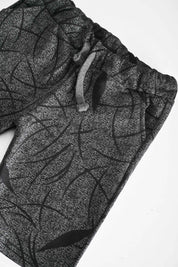 Ritado Kid's Chester Printed Terry Shorts Kid's Shorts SNR 