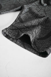 Ritado Kid's Chester Printed Terry Shorts Kid's Shorts SNR 