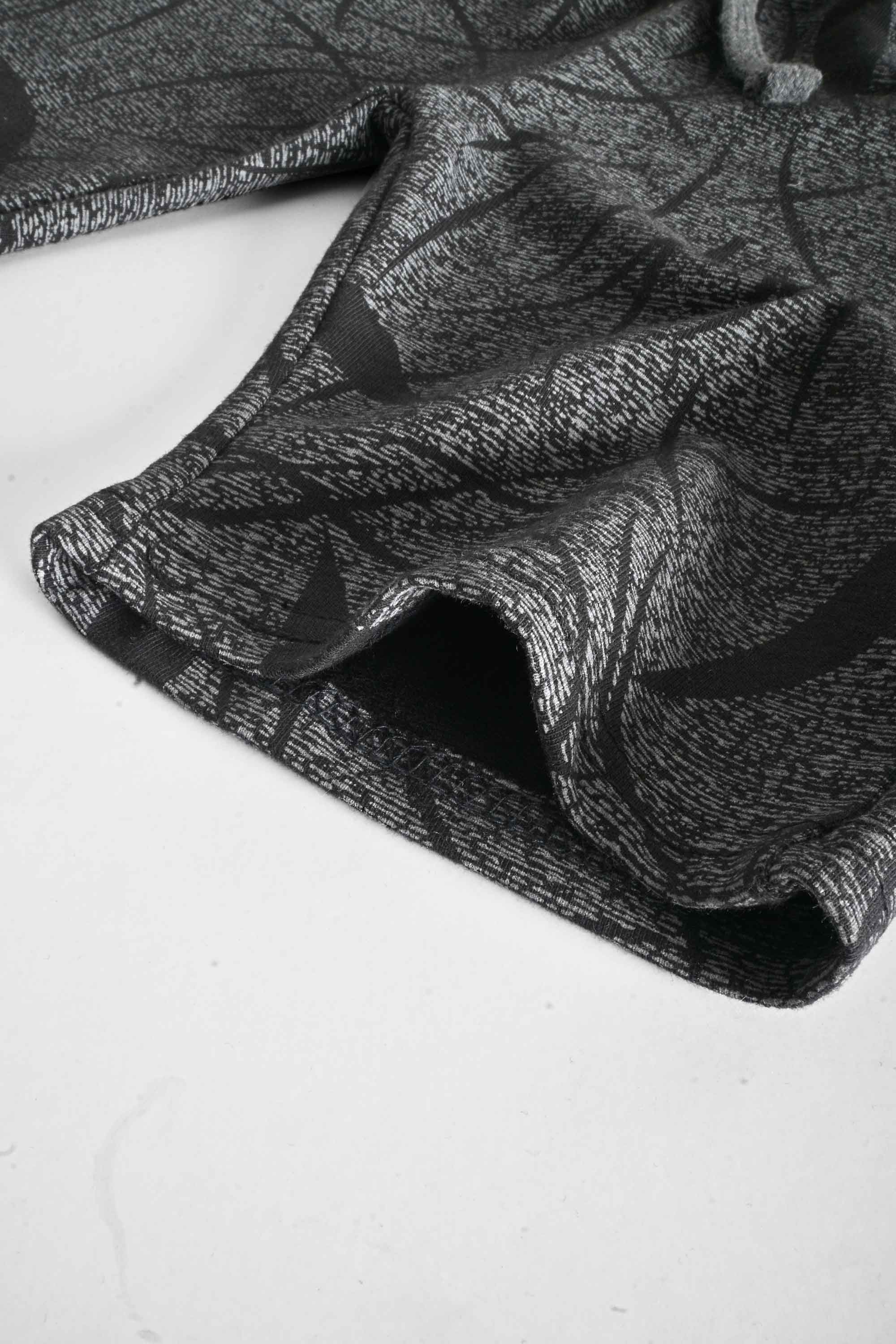 Ritado Kid's Chester Printed Terry Shorts Kid's Shorts SNR 