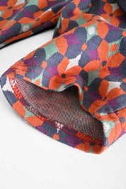 Ritado Baby Kids Curitiba Printed Terry Shorts Kid's Shorts SNR 