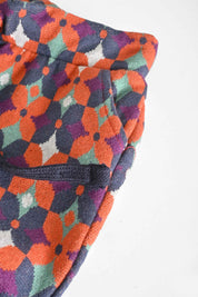 Ritado Baby Kids Curitiba Printed Terry Shorts Kid's Shorts SNR 