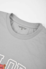 Polo Republica Men's Bear Basketball Printed Crew Neck Tee Shirt Men's Tee Shirt Polo Republica 