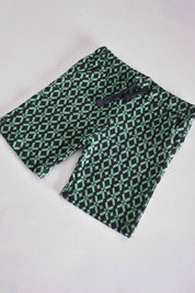 Lft Baby Kid's Hobro Printed Terry Shorts Kid's Shorts SNR 