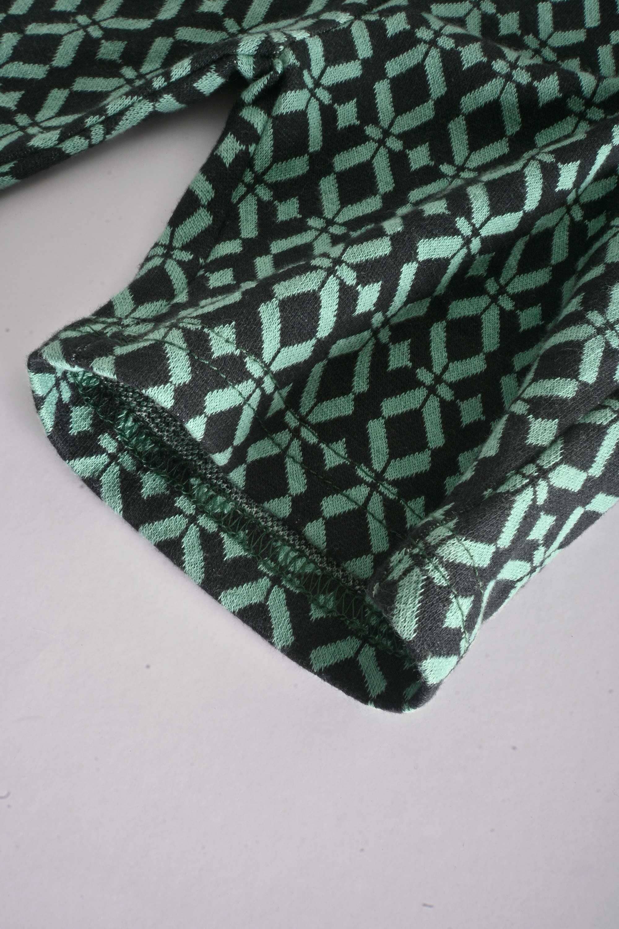 Lft Baby Kid's Hobro Printed Terry Shorts Kid's Shorts SNR 