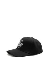 Men's Back In 5 Min Embroidered P-Cap