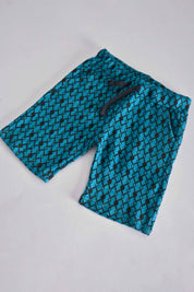 Lefties Baby Kids Recife Printed Design Terry Shorts Kid's Shorts SNR 