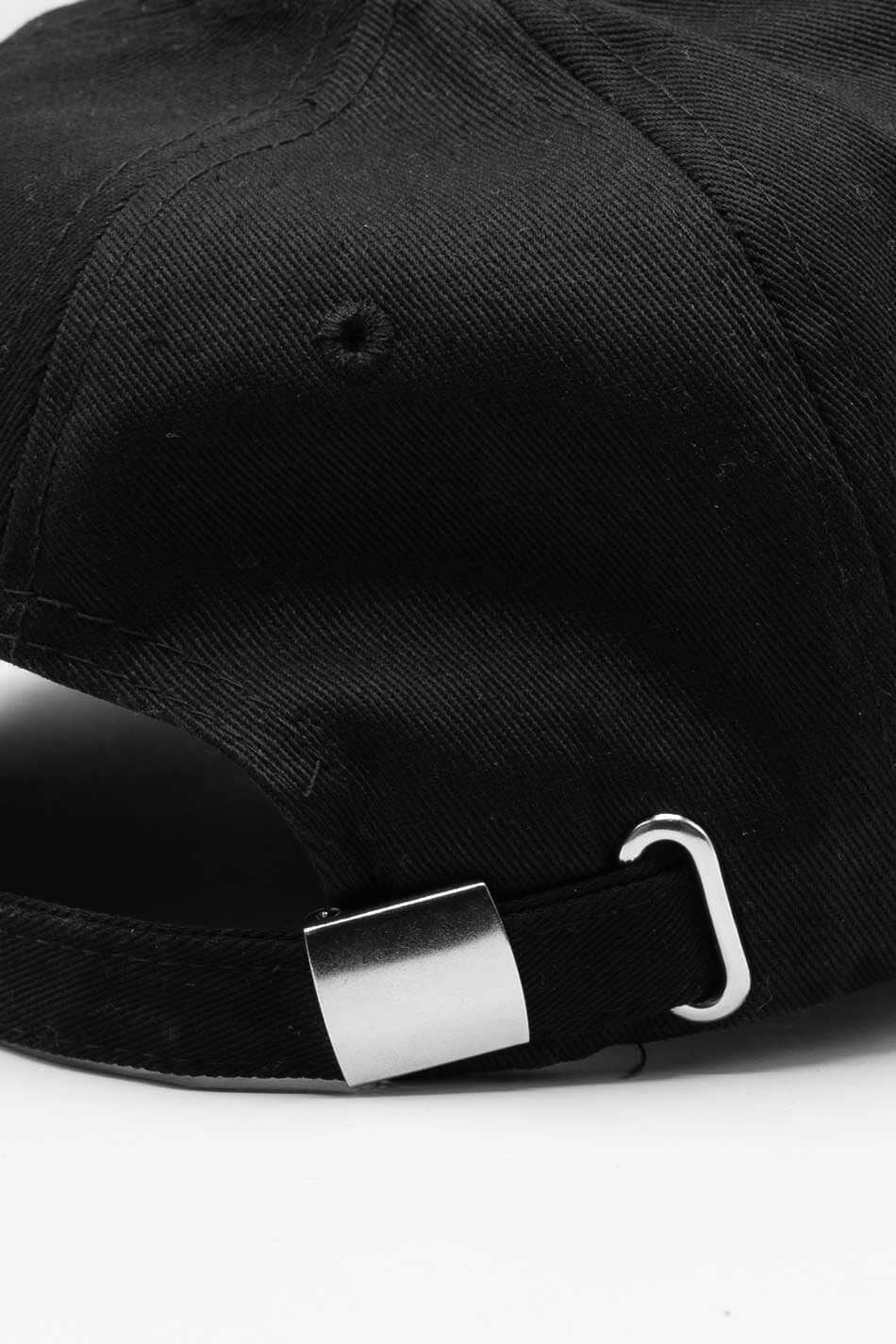 Men's Back In 5 Min Embroidered P-Cap