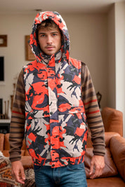 Camo Orange