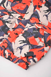Camo Orange
