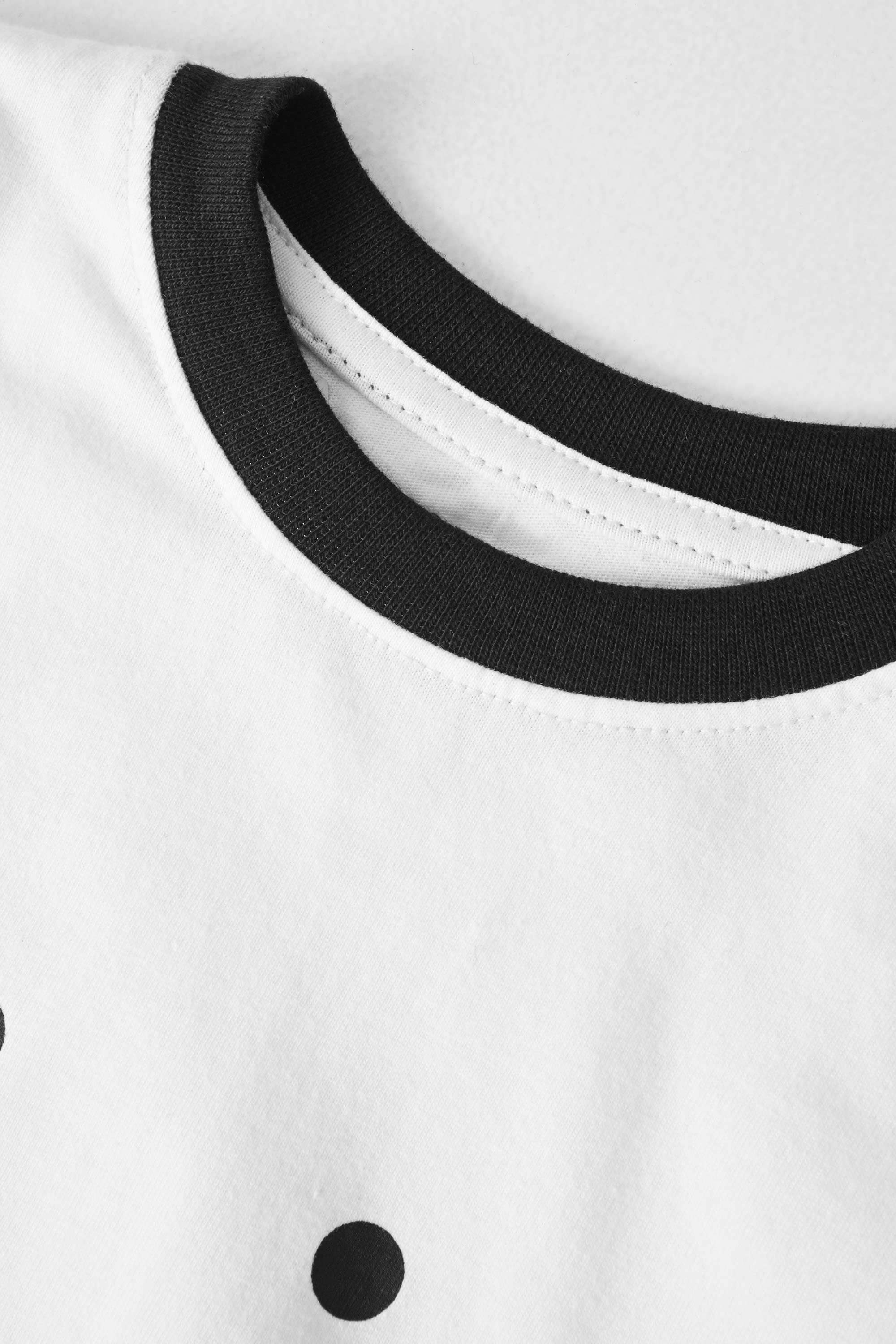 White & Black