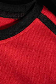 Polo Republica Men's Contrast Striped Tee Shirt