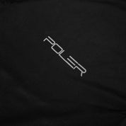Poler Men's Logo Printed Stripe Style Activewear Polo Shirt Men's Polo Shirt IBT 