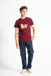 Maroon