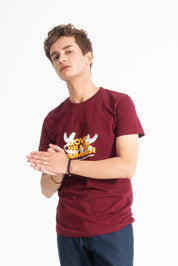 Maroon