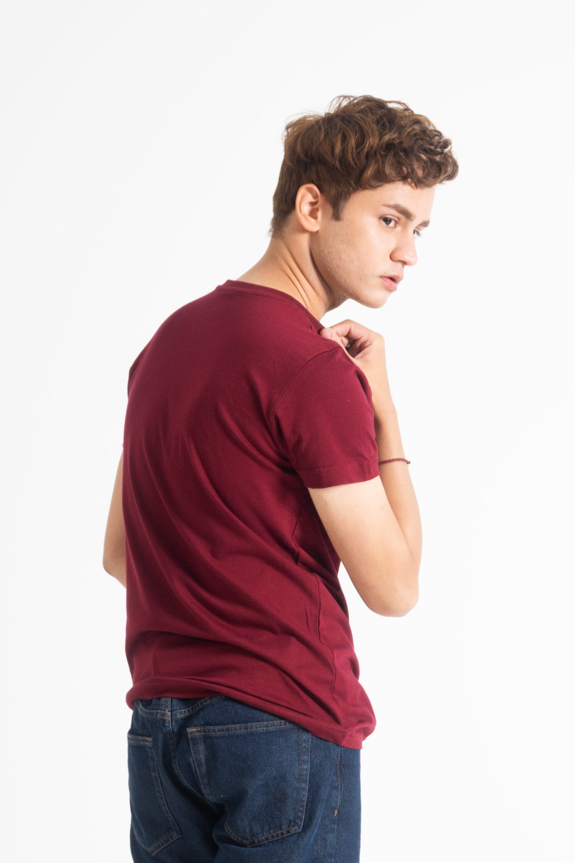 Maroon