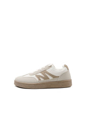 White & Brown