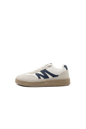 White & Navy